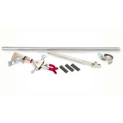 OHAUS Hotplates & Stirrers Accessories — Support Rod And Clamp Kit