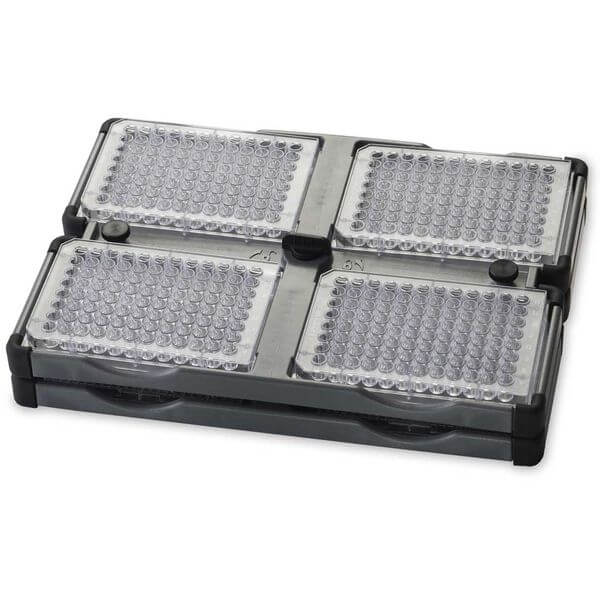 OHAUS Vortexer Accessories — Microplate Holder — 30400212