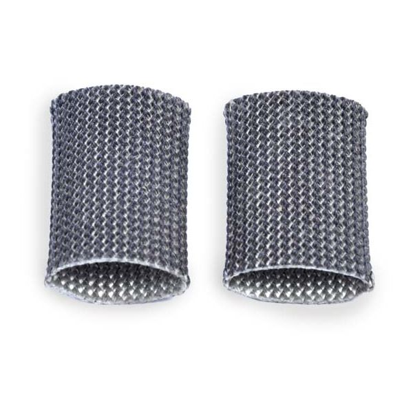 OHAUS Multi Purpose Clamp Accessories — Medium 2 Prong Sleeves, Fiberglass