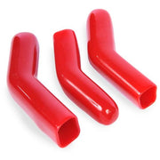 OHAUS Multi Purpose Clamp Accessories — Large 3 Prong Sleeves, Vinyl