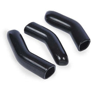 OHAUS Multi Purpose Clamp Accessories — Medium 3 Prong Sleeves, Vinyl Black
