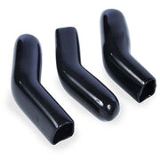 OHAUS Multi Purpose Clamp Accessories — Large 3 Prong Sleeves, Vinyl Black