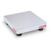 OHAUS Defender™ 5000 Stainless Steel Base — D5WQS