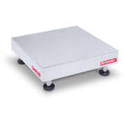OHAUS Defender™ 5000 Stainless Steel Base — D50WQR
