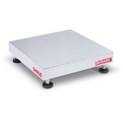 OHAUS Defender™ 5000 Stainless Steel Base — D50WQL