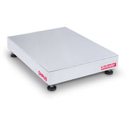 OHAUS Defender™ 5000 Stainless Steel Base — D250WTX