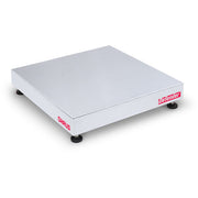 OHAUS Defender™ 5000 Stainless Steel Base — D125WQV