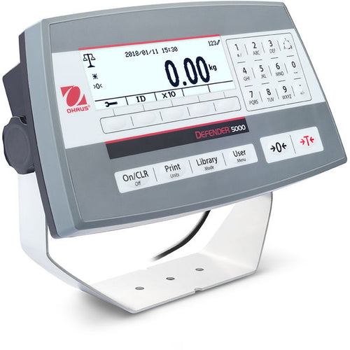 OHAUS TD52P Indicator — TD52P AM