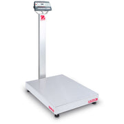 OHAUS Defender™ 5000 - D52 Bench Scale — 31.5 in x 23.6 in (800 mm x 600 mm) — D52P125RTV3