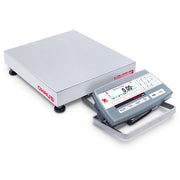 OHAUS Defender™ 5000 - D52 Bench Scale — 12 in x 12 in (305 mm x 305 mm) — D52P25RQR5
