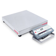 OHAUS Defender™ 5000 - D52 Bench Scale — 18 in x 18 in (457 mm x 457 mm) — D52P50RQL5