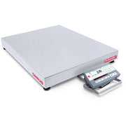 OHAUS Defender™ 5000 - D52 Bench Scale — 24 in x 24 in (610 mm x 610 mm) — D52P125RQV5
