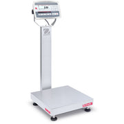 OHAUS Defender™ 5000 Washdown - D52 Bench Scale — D52XW125WQL7