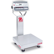 OHAUS Defender™ 5000 - D52 Bench Scale — 12 in x 12 in (305 mm x 305 mm) — D52XW25RQR1