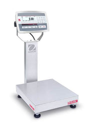 OHAUS Defender™ 5000 - D52 Bench Scale — 14 in x 12 in (355 mm x 305 mm) — D52XW12RTR1