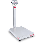 OHAUS Defender™ 5000 - D52 Bench Scale — 31.5 in x 23.6 in (800 mm x 600 mm) — D52XW250RTV3