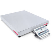 OHAUS Defender™ 5000 - D52 Bench Scale — 24 in x 24 in (610 mm x 610 mm) — D52XW50RQV5
