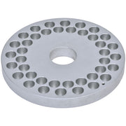 OHAUS Hotplates & Stirrers Accessories — Uni Block 15 mm vials