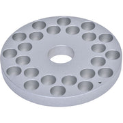 OHAUS Hotplates & Stirrers Accessories — Uni Block 21 mm Vials