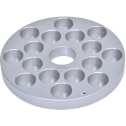 OHAUS Hotplates & Stirrers Accessories — Uni Block 28 mm Vials