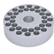 OHAUS Hotplates & Stirrers Accessories — Uni Block 20 mm Test Tubes