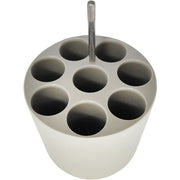 OHAUS Centrifuge Accessories — Racks — Rack 8x30ml D26mm RB 2/pk