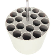 OHAUS Centrifuge Accessories — Racks — Rack 18x15ml D17mm RB 2/pk
