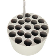 OHAUS Centrifuge Accessories — Racks — Rack 21x10ml D16mm RB 2/pk