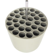 OHAUS Centrifuge Accessories — Racks — Rack 32x7ml D13mm RB 2/pk