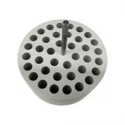 OHAUS Centrifuge Accessories — Racks — Rack 38x1.1/1.4ml D8mm Sar 2/pk
