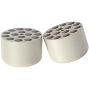 OHAUS Centrifuge Accessories — Adapters — Adapter 15x1.5/2.0ml D11mm MTB 2/pk