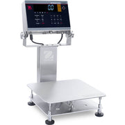 OHAUS Defender™ 6000 Washdown - i-D61XW Bench Scale — D61XWE12K1R6