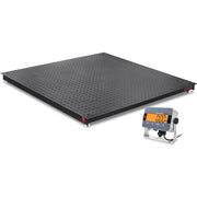 OHAUS Defender™ 3000 Floor Scales - i-DF33 — I-DF33XW2500B1L