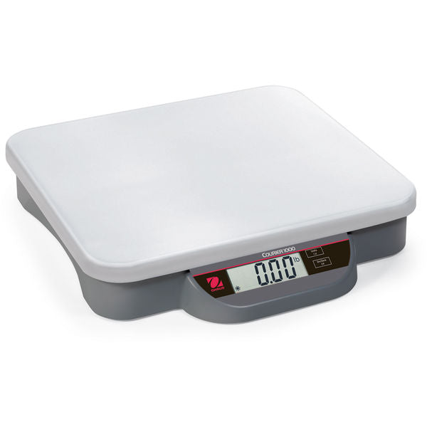 OHAUS Courier™ 1000 Shipping Scale — I-C12P9