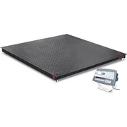 OHAUS Defender™ 5000 Floor Scales - i-DF52 — I-DF52P2500B1L