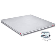 OHAUS Defender™ 5000 Washdown Floor Scales - i-DF52 — I-DF52XW5000C1L
