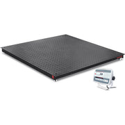 OHAUS Defender™ 5000 Floor Scales - i-DF52 — I-DF52XW5000B1L