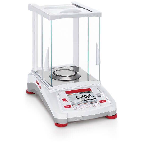 OHAUS Adventurer™ Semi-Micro Analytical Balance — AX125D