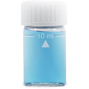 OHAUS Colorimeter Accessories — 24 mm replacement vials 10mL pk/6