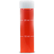 OHAUS Colorimeter Accessories — 24 mm replacement vials 25mL pk/6