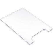 OHAUS Hotplates & Stirrers Accessories — Splashing Shield for e-G52HSRDA