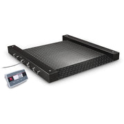 OHAUS Defender™ 2500 Drum Scales - i-DFD25 — DFD25P500E1S