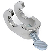 OHAUS Hotplates & Stirrers Accessories — Connecting Clamp S/S Grip 13mm and 13mm