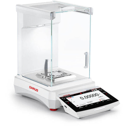 OHAUS Explorer Plus™ Semi-Micro EXP Analytical Balance — EXP125D/AD