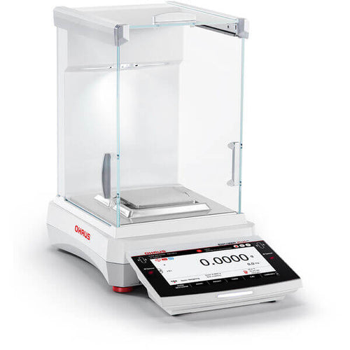 OHAUS Explorer Plus™ Analytical EXP — EXP124/AD