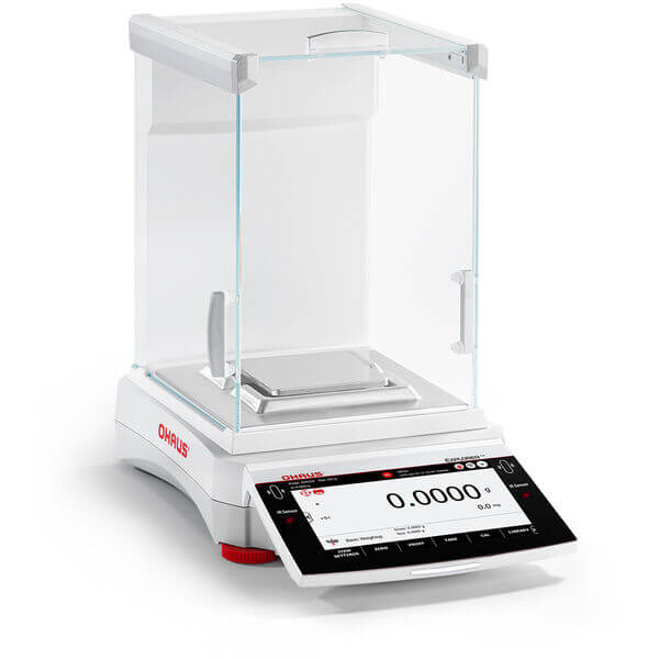 OHAUS Explorer™ Analytical EXR — EXR124