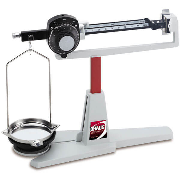 OHAUS Dial-O-Gram™ and Cent-O-Gram™ 300 Series Mechanical Scales & Balance — 310-00