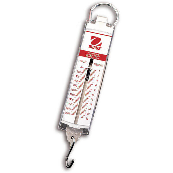OHAUS Spring Scales — 8001-MN