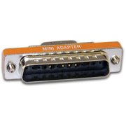 OHAUS Printer Cables — Adapter, 25 Pin-9 Pin, STP103