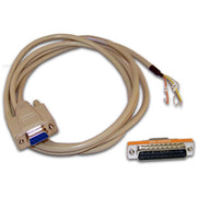 OHAUS Printer Cables — Cable, ST103-CKW55 TxxXW